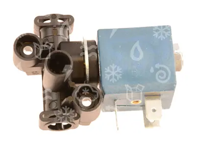 ventil elektromagnetický 2-cestný, kávovaru SAECO / PHILIPS, (24V / 10W) (421944082931)